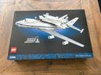 Lego Icons 10360 Shuttle Carrier Aircraft, Ophalen of Verzenden, Zo goed als nieuw, Complete set, Lego