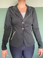 Horka wedstrijd jasje zwart maat L, Dieren en Toebehoren, Paardrijkleding, Dressuur, Ophalen of Verzenden, Zo goed als nieuw, Dames