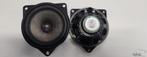Speakers set achterzijde BMW 1 / 2 serie F20 F21 F22 F87 F23, Ophalen of Verzenden, -, -, -