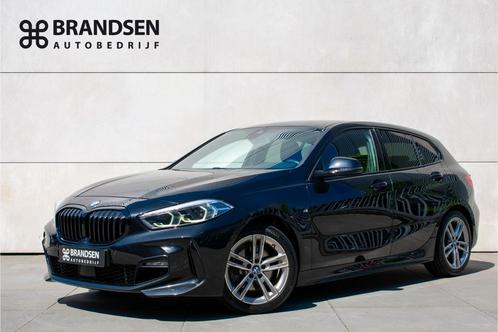 BMW 1-serie 118i High Executive Edition -M-sport-17''-Dab-Tr, Auto's, BMW, Bedrijf, Te koop, 1-Serie, ABS, Airbags, Airconditioning