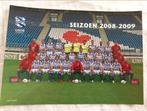 Teamkaart SC Heerenveen seizoen 2008-2009 (A5), Ophalen of Verzenden, Zo goed als nieuw