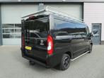 Fiat Ducato 2.3 130 pk MultiJet L2H1 airco navigatie camera, Voorwielaandrijving, Gebruikt, Euro 6, Zwart
