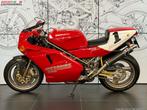 Ducati 888 SP 5 (bj 1993), Super Sport, Meer dan 35 kW, 2 cilinders, 888 cc