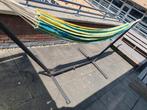 Hangmat met grote standaard, Ophalen, Gebruikt