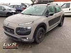 Voorkop compleet van een Citroen C4 Cactus (KDQ), Ophalen of Verzenden, 3 maanden garantie, Gebruikt, Citroën