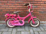 Kinderfiets meisjes 2-4 jaar (12,5 inch), Fietsen en Brommers, Fietsen | Kinderfietsjes, Ophalen, Zijwieltjes, Gebruikt, Minder dan 16 inch