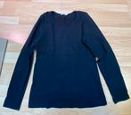 Nieuw zwart la Ligna lange mouw shirt maat L 40, Maat 38/40 (M), Zwart, Nieuw, Ophalen of Verzenden