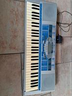 Bontempi Elektrisch Keyboard met adapter, Muziek en Instrumenten, Ophalen, Gebruikt, 61 toetsen, Overige merken