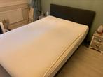 Boxspring 140 x200, Ophalen, Tweepersoons, 140 cm, Zo goed als nieuw