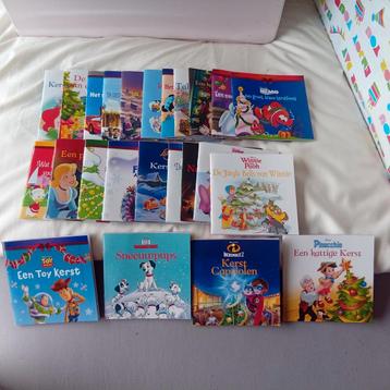 Disney boeken beschikbaar voor biedingen