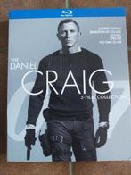 The Daniel Craig 5-Film Collection Bluray, Cd's en Dvd's, Ophalen of Verzenden, Zo goed als nieuw, Actie