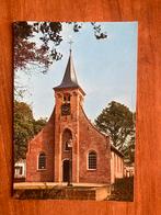 Tilburg. Hasseltse Kapel., Verzamelen, Ansichtkaarten | Nederland, 1960 tot 1980, Ongelopen, Ophalen of Verzenden, Noord-Brabant