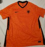 Origineel KNVB oranje shirt 2020-2021, maat XL, Sport en Fitness, Voetbal, Maat XL, Ophalen of Verzenden, Zo goed als nieuw, Shirt