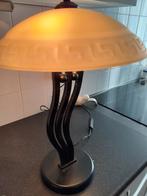 Tafel schemerlamp., Ophalen of Verzenden, Zo goed als nieuw, Minder dan 50 cm