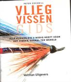 Vissen Vliegvissen, Boeken, Verzenden, Peter Cockwill, Watersport en Hengelsport, Zo goed als nieuw