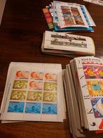 Nederland. Grote partij 837 vellen en blokken, Ophalen of Verzenden, Na 1940, Postfris