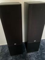 JBL TLX 5000 speakerzuilen (set) mk2, Ophalen, JBL, Zo goed als nieuw, 120 watt of meer