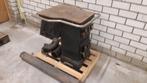 Hout kachel gebruikt, Ophalen of Verzenden, Hout, Houtkachel