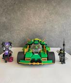 Lego 70641 ninjago auto, Kinderen en Baby's, Speelgoed | Duplo en Lego, Ophalen of Verzenden, Zo goed als nieuw, Complete set