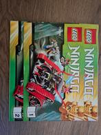 Lego Ninjago diverse sets, Ophalen of Verzenden, Zo goed als nieuw, Complete set, Lego