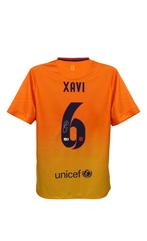 Gesigneerd Barcelona shirt Xavi Hernandez - Beckett COA, Ophalen of Verzenden, Nieuw, Buitenlandse clubs, Shirt