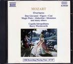 Mozart: Overture / Barry Wordsworth (1989), Verzenden, Classicisme, Zo goed als nieuw, Orkest of Ballet