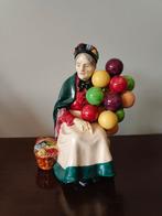 Royal Doulton The Old Balloon Seller Beeldje, Ophalen of Verzenden