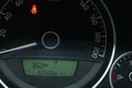 Skoda CITIGO 1.0 AMBITION AIRCO NAVI LM VELGEN, Auto's, Euro 5, Gebruikt, Met garantie (alle), Zwart