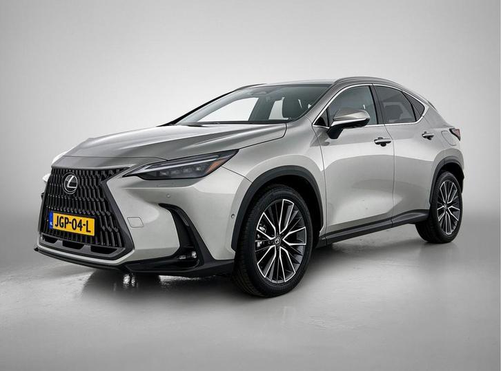 Lexus NX 450h+ AWD Executive Line | Stoelgeheugen | Stoelven, Auto's, Lexus, Bedrijf, Te koop, NX, 360° camera, 4x4, ABS, Achteruitrijcamera