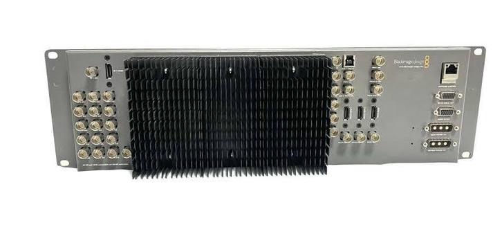 Blackmagic ATEM 2M/E production switcher HD, Audio, Tv en Foto, Professionele Audio-, Tv- en Video-apparatuur, Gebruikt, Video