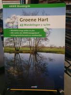 Groene hart 43 wandelingen 5-14km, Boeken, Ophalen, Benelux, Fiets- of Wandelgids, Overige merken