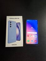 Samsung a54 5G 128GB lila, Telecommunicatie, Mobiele telefoons | Samsung, Paars, Ophalen of Verzenden, Zo goed als nieuw, Zonder simlock