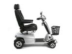 Zo goed als nieuwe Quingo Toura II 5-wiel Scootmobiel, Diversen, Ophalen, 16 km/u of meer, 46 km of meer, Quingo