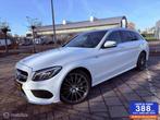 Mercedes C-klasse 400 4MATIC/AMG-Line/Burmester, Auto's, Mercedes-Benz, Automaat, Euro 6, 1630 kg, 6 cilinders