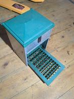 Kippen voerbak feed-o-matic, Ophalen, Zo goed als nieuw, Drinken en Voederen
