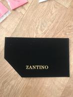 Horloge/sieraden hoes, Ophalen of Verzenden, Zo goed als nieuw, Zwart