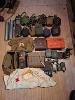 Partij diverse militairia, Verzamelen, Militaria | Algemeen, Ophalen of Verzenden, Landmacht, Nederland