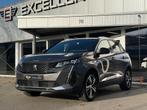 Peugeot 3008 1.2 PureTech GT, Gebruikt, Zwart, Adaptive Cruise Control, Leder en Stof