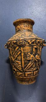 Jasba West Germany Keramiek Kruik Vaas, Ophalen of Verzenden