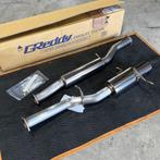 Greddy Evo RS catback uitlaat - Subaru Impreza WRX STI 02-07