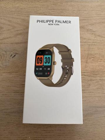 Smart watch Philippe Palmer beschikbaar voor biedingen