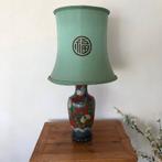 Antieke Chinese Cloisonne lamp, Antiek en Kunst, Antiek | Lampen, Ophalen of Verzenden
