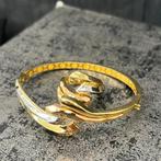 18k gouden armband met ring set italy, Ophalen of Verzenden, Nieuw, Goud