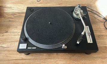 SL1200 | draaitafel | platenspeler | Vinyl | Technics