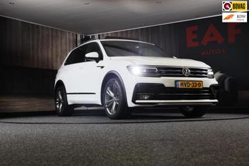 Volkswagen TIGUAN 1.4 TSI 4Motion R Line / AUT / Memory / El beschikbaar voor biedingen