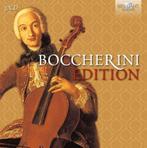 NIEUW 37CD Boccherini Edition, Cd's en Dvd's, Cd's | Klassiek, Boxset, Kamermuziek, Ophalen of Verzenden, Classicisme