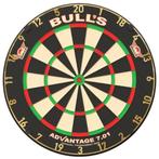 Bull's Advantage 701 Professioneel Dartbord, Ophalen of Verzenden, Nieuw, Dartbord