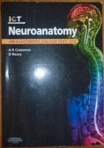 neuroanatomy, an illustrated colour text, crossman, 4e, Boeken, Ophalen of Verzenden, Zo goed als nieuw