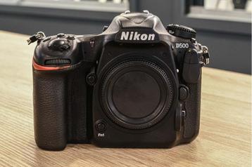 Nikon D500  (Zwolle) beschikbaar voor biedingen