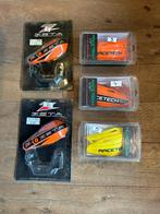 Universele KTM / Suzuki handkappen Racetech / Zeta / Ufo, Motoren, Ophalen of Verzenden